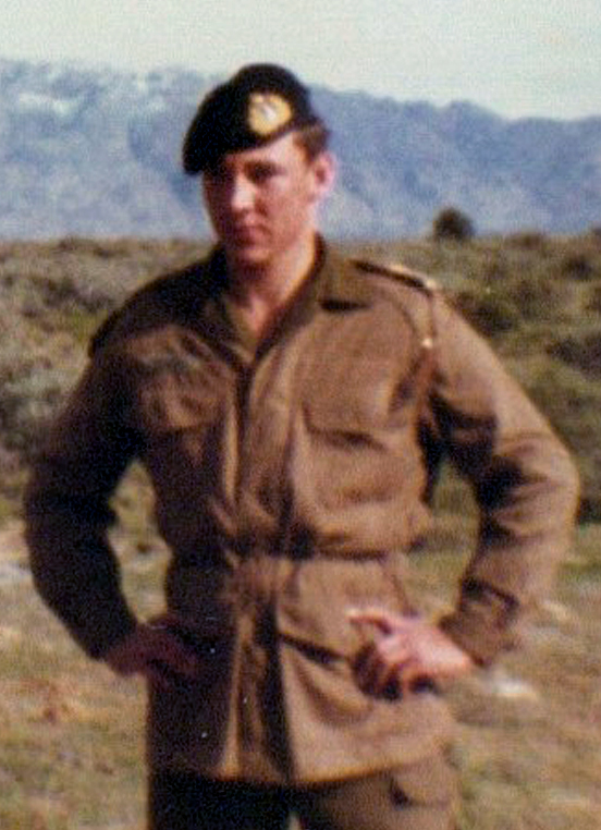 Lt Col Clinton Agnew